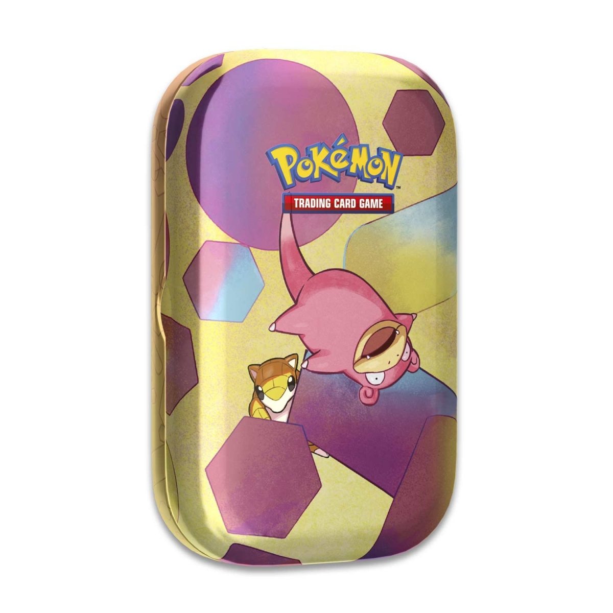 Scarlet & Violet-151 Mini Tin (Slowpoke & Sandshrew)