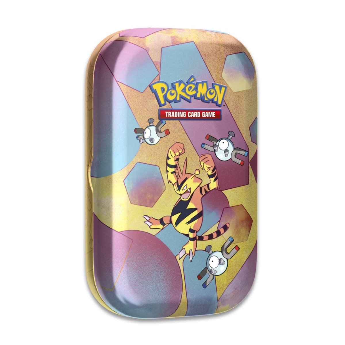 Scarlet & Violet-151 Mini Tin (Electabuzz & Magnemite)