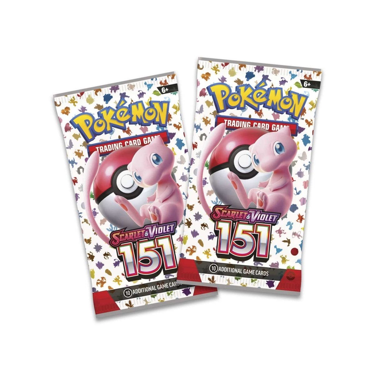 Scarlet & Violet-151 Mini Tin (Gengar & Poliwag)
