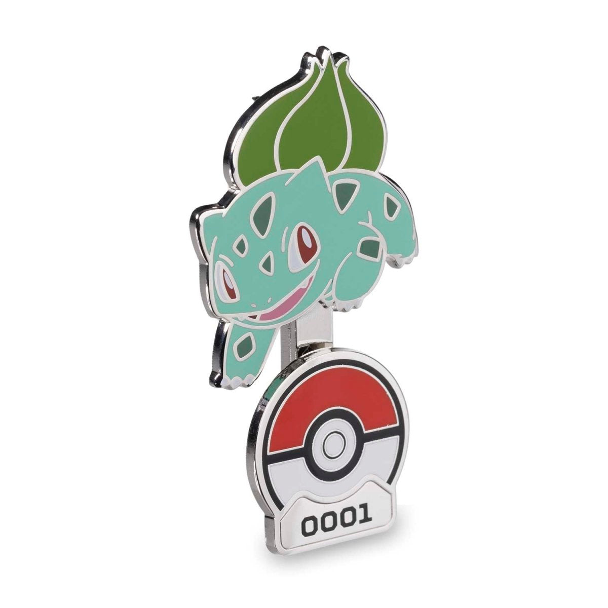 Pokémon Gallery Pin: Bulbasaur
