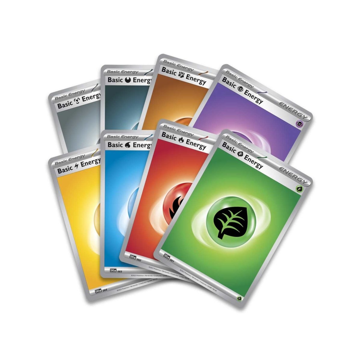 Scarlet & Violet-Shrouded Fable Pokémon Center Elite Trainer Box