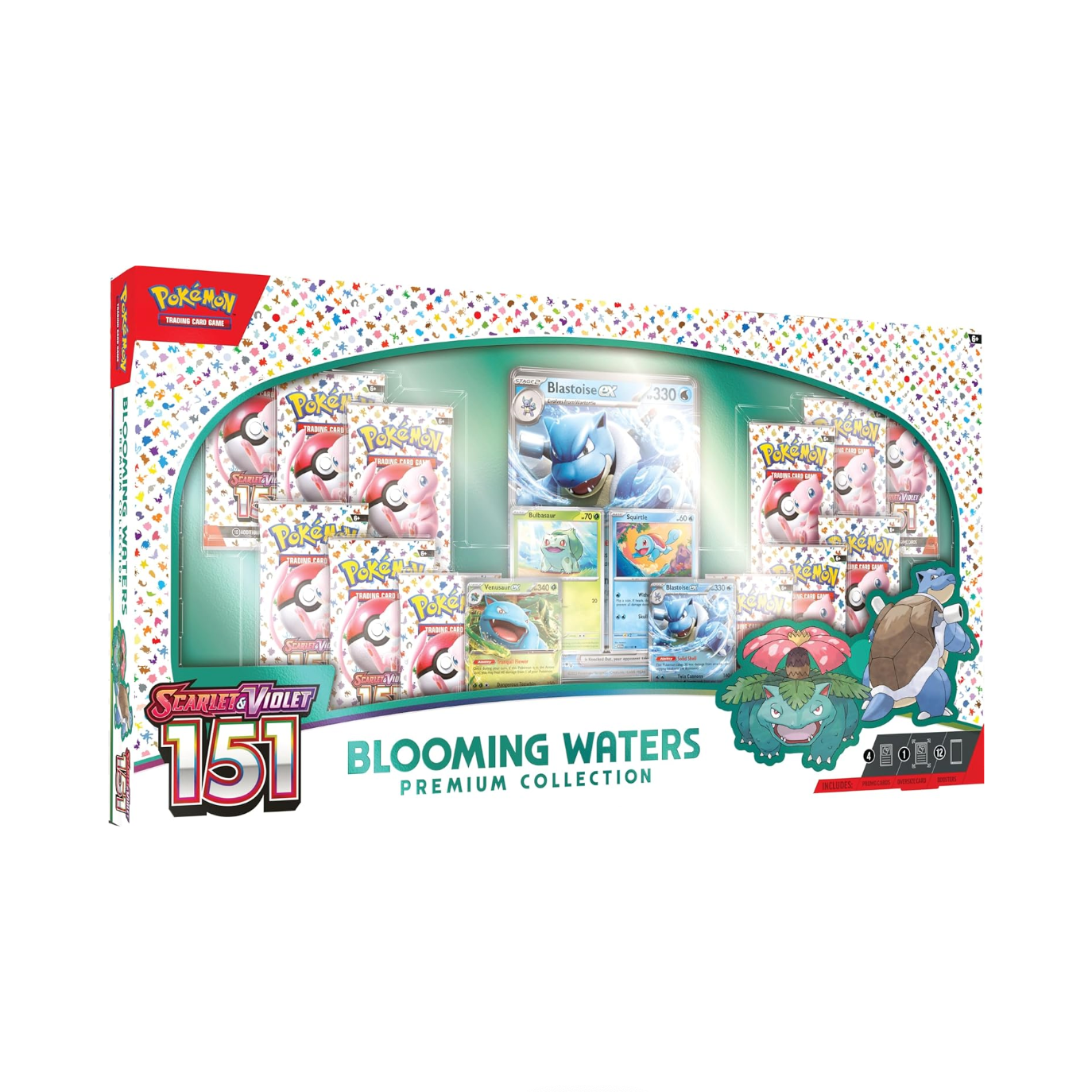 Blooming Waters Premium Collection