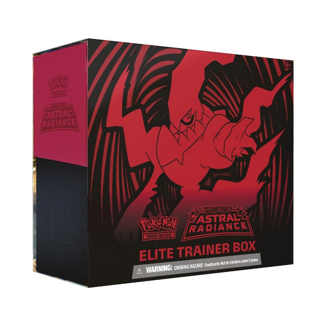 Sword & Shield-Astral Radiance Elite Trainer Box