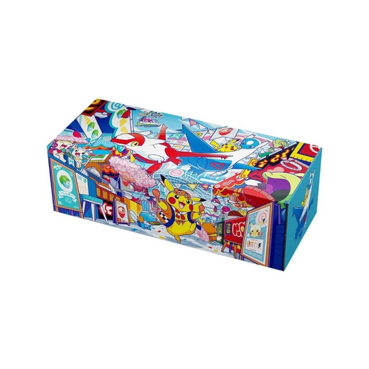 Special Box Pokemon Center Fukuoka