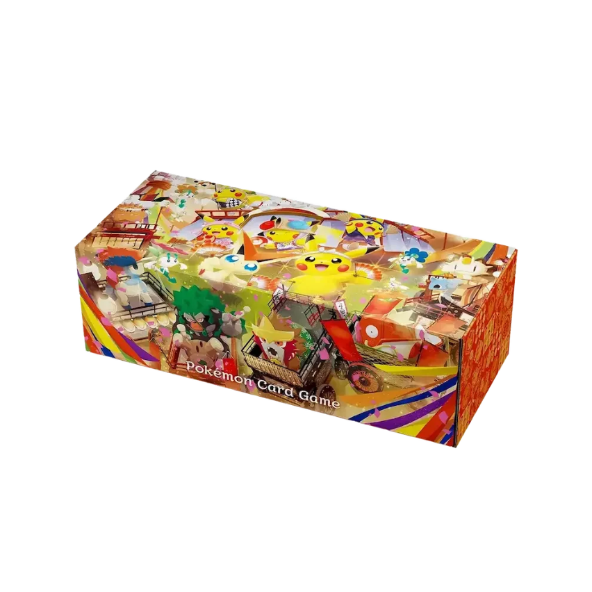 Special Box Pokemon Center Tohoku