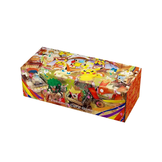Special Box Pokemon Center Tohoku