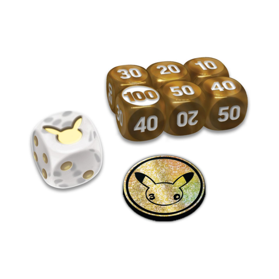 [Pre Orden] 30th Celebration Elite Trainer Box