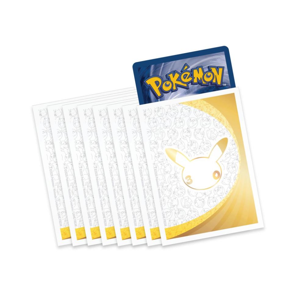[Pre Orden] 30th Celebration Elite Trainer Box