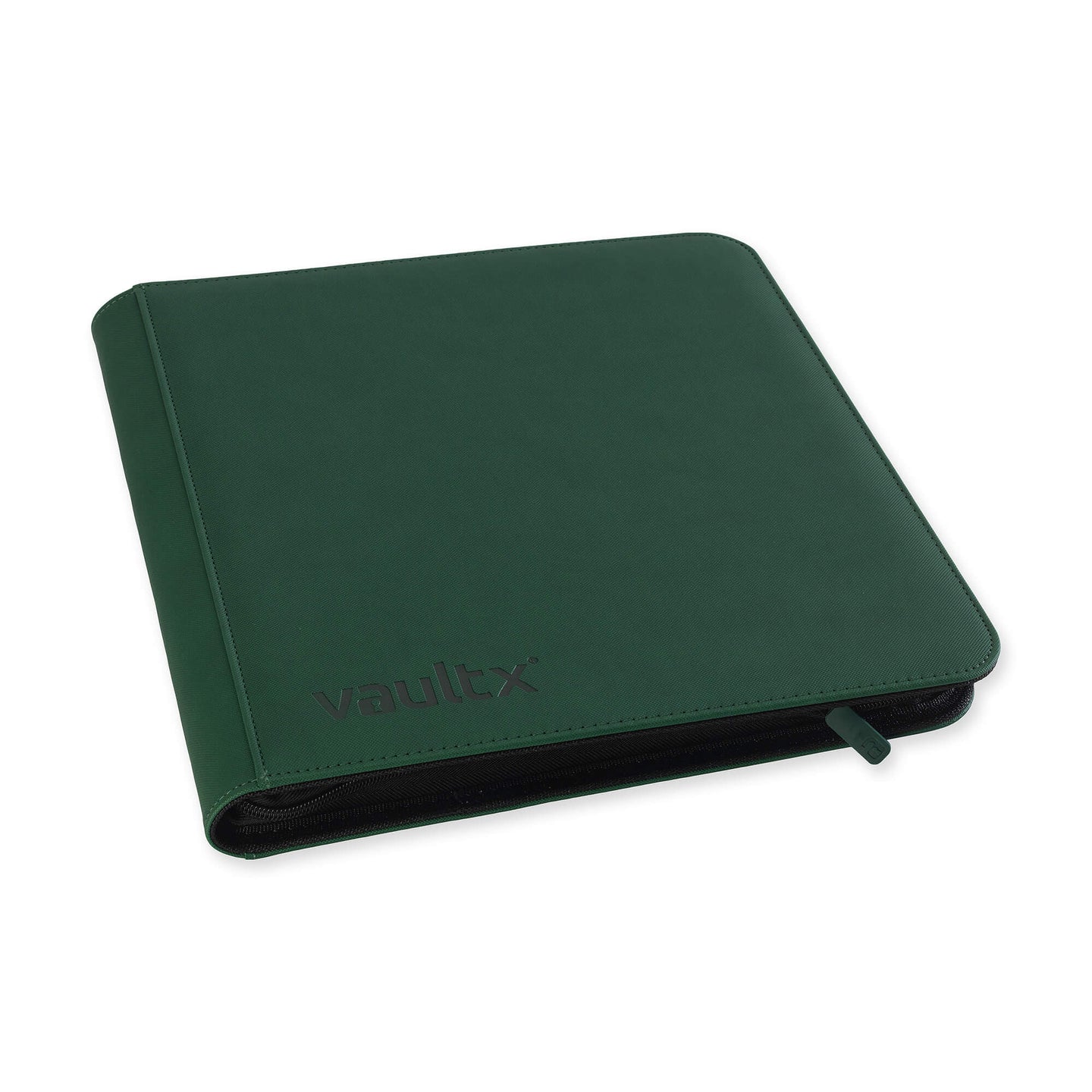 Exo-Tec® Zip Binder 12-pocket - Verde