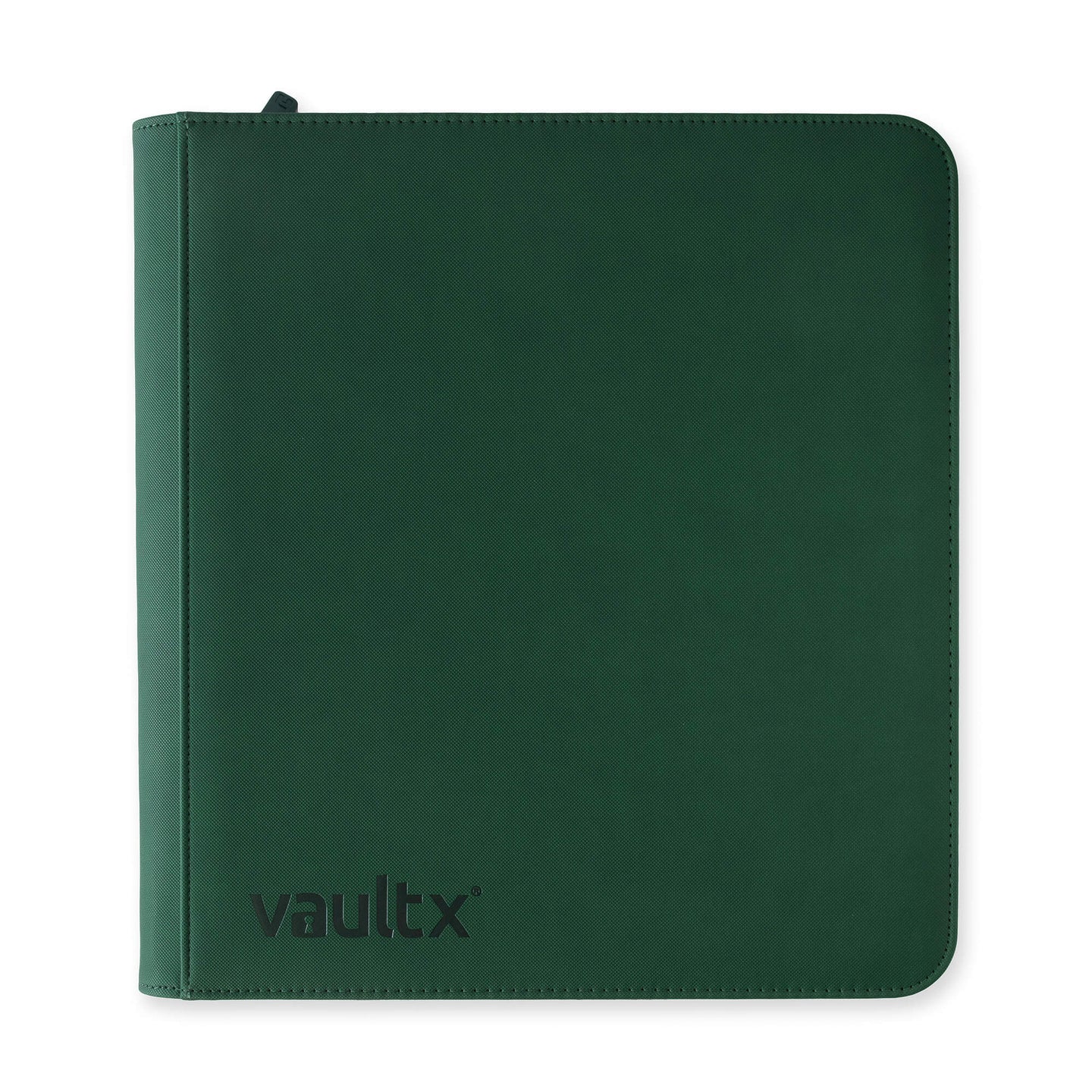 Exo-Tec® Zip Binder 12-pocket - Verde
