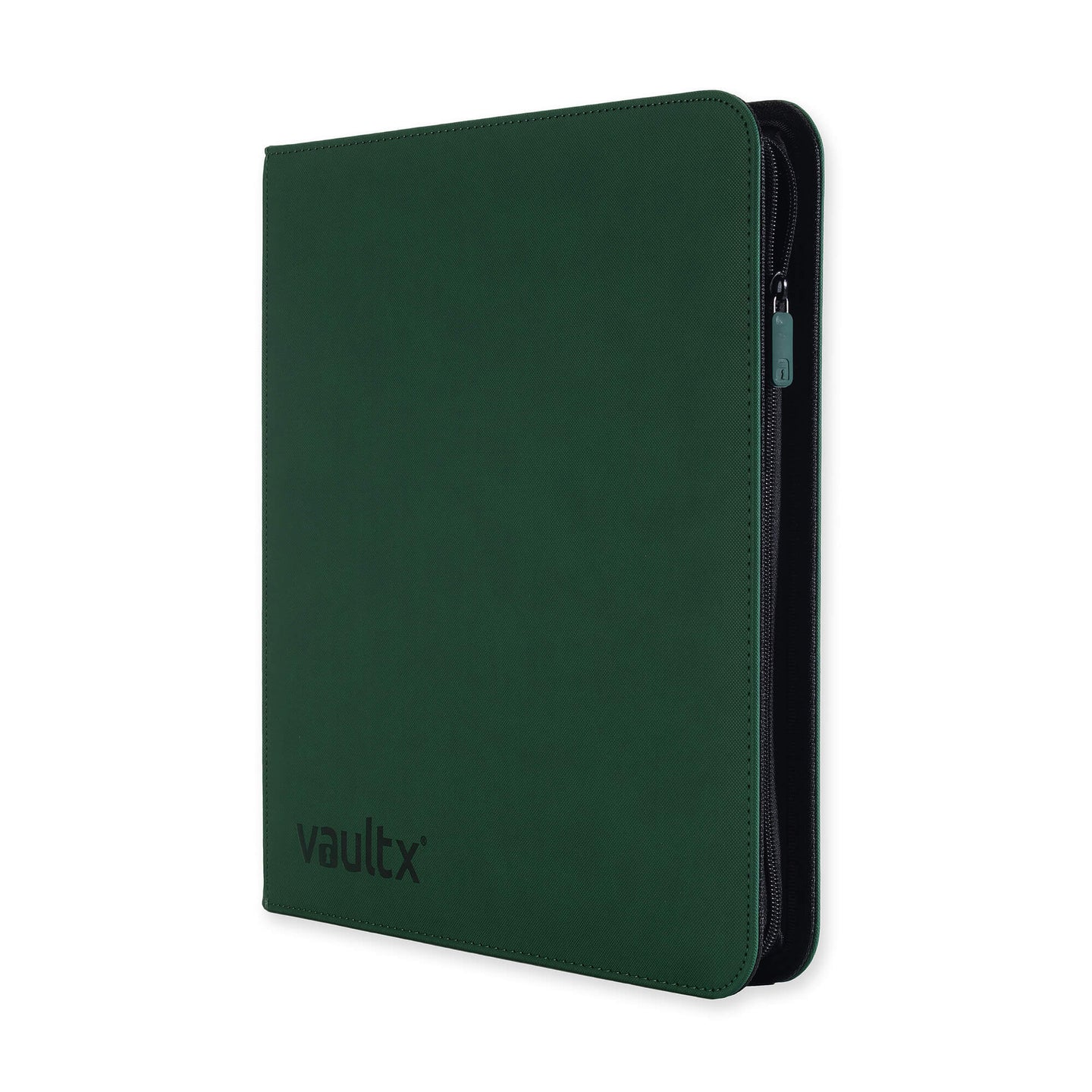 Exo-Tec® Zip Binder 12-pocket - Verde