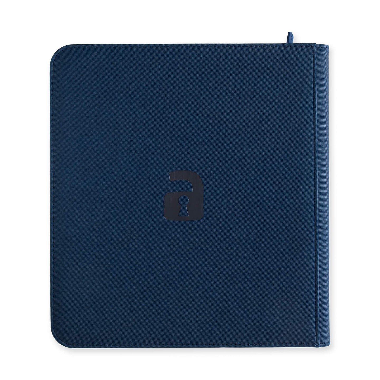Exo-Tec® Zip Binder 12-pocket - Azul Real