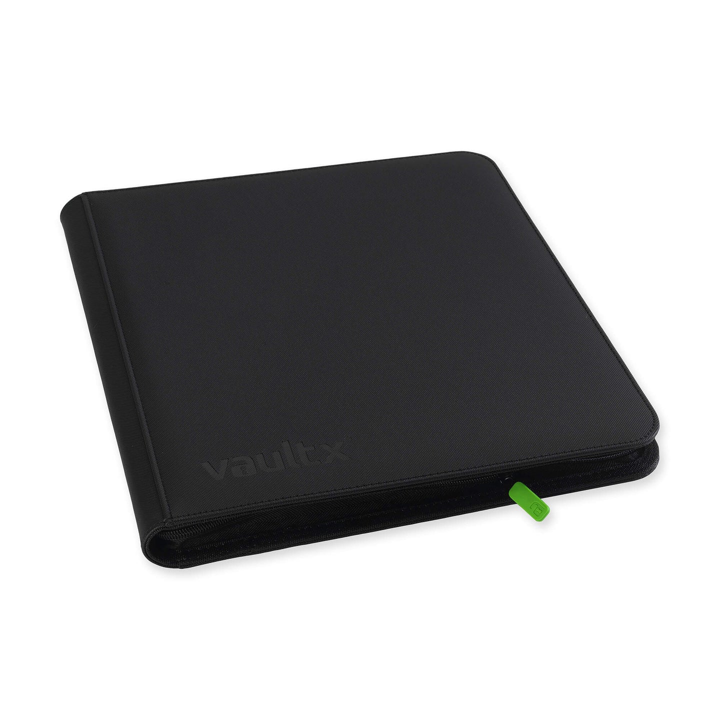 Exo-Tec® Zip Binder 12-pocket - Negro