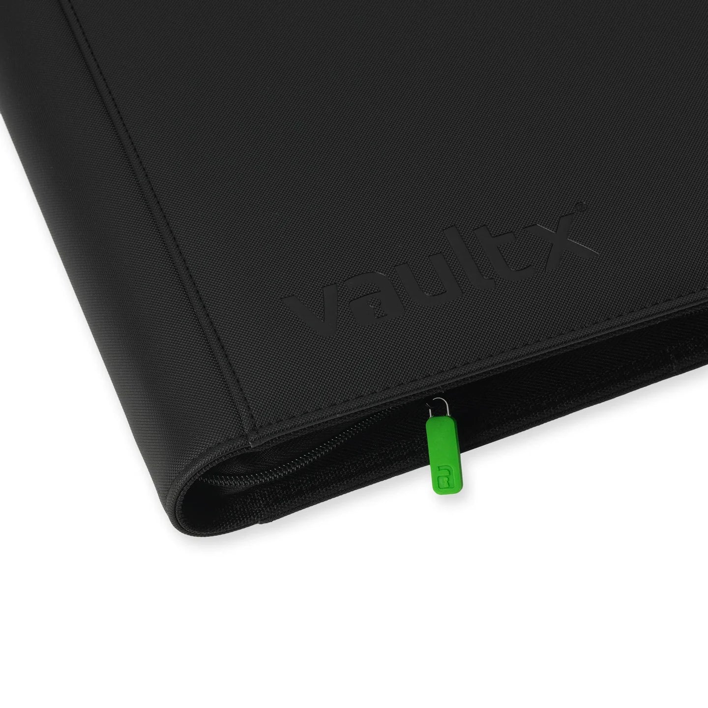 Exo-Tec® Zip Binder 16-pocket XXL - Negro