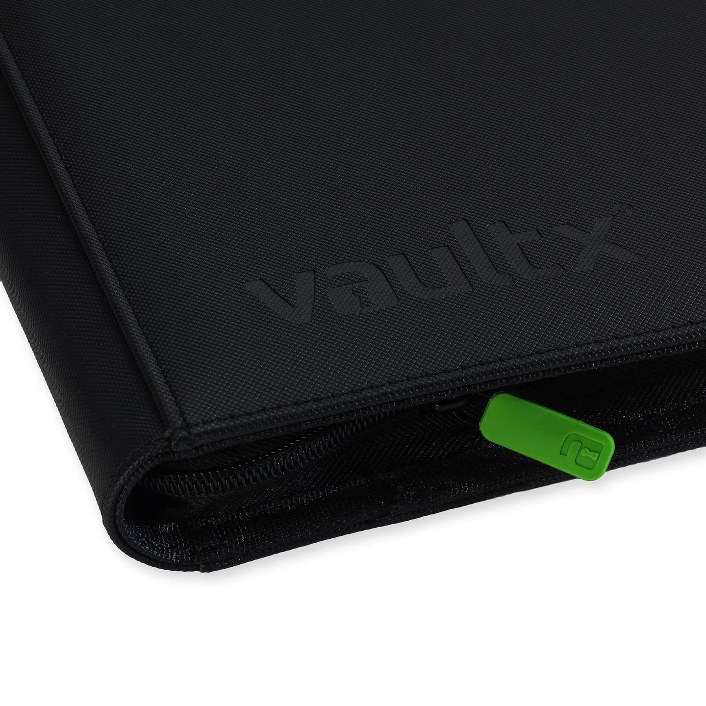 Exo-Tec® Zip Binder 12-pocket - Negro