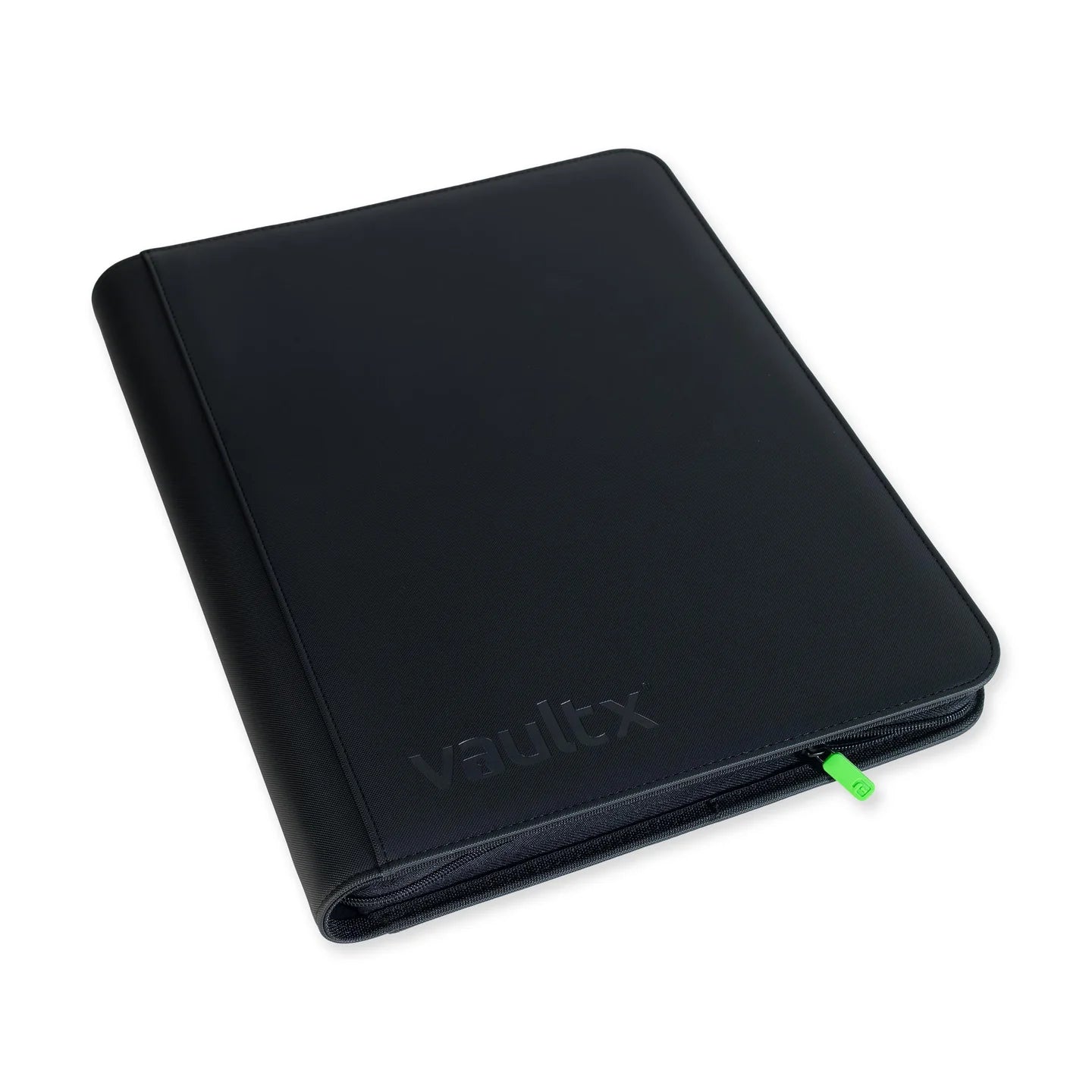 Exo-Tec® Zip Binder 16-pocket XXL - Negro
