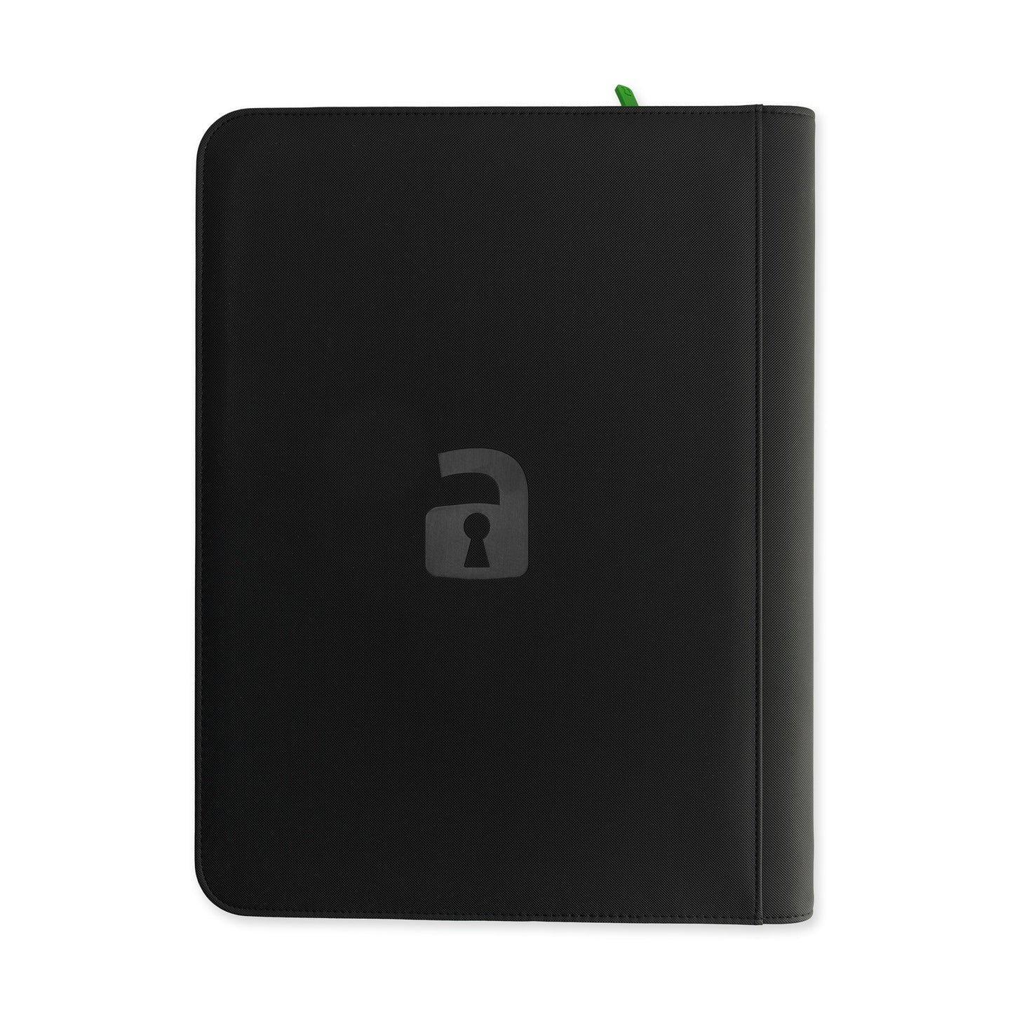 Exo-Tec® Zip Binder 16-pocket XXL - Negro