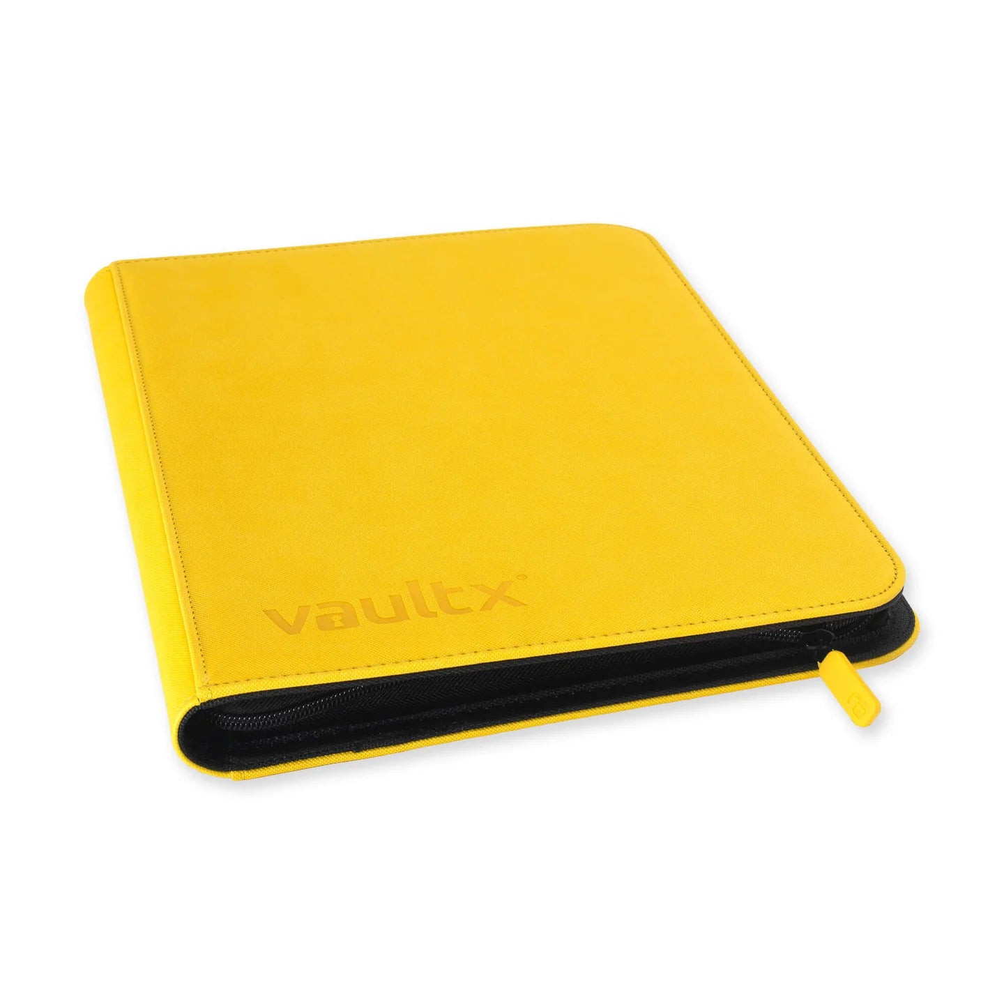 Exo-Tec® Zip Binder 9-pocket - Amarillo Amanecer