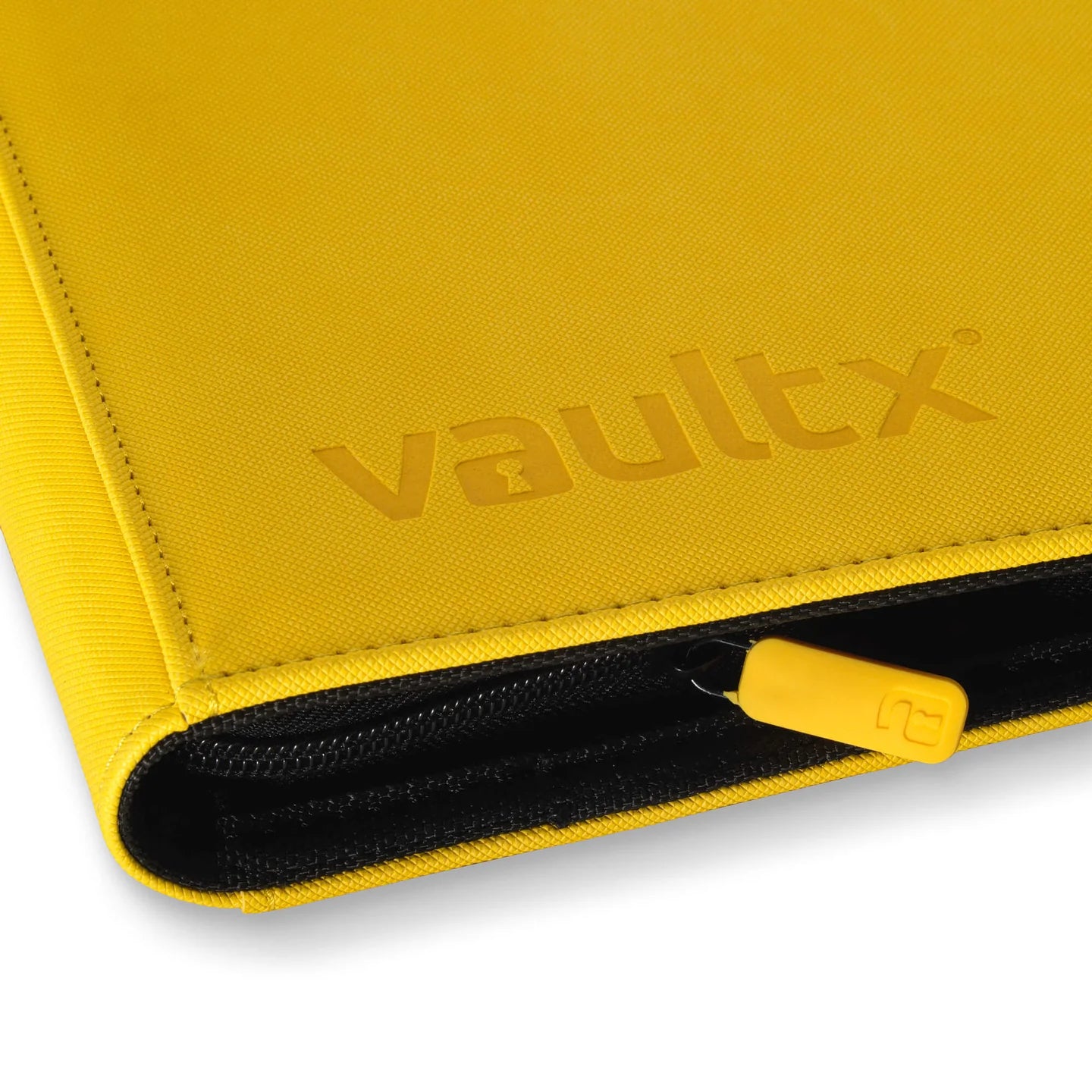 Exo-Tec® Zip Binder 9-pocket - Amarillo Amanecer